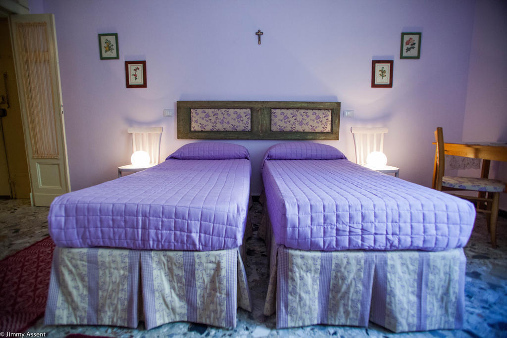 Sassari-In Hotel Ruang foto