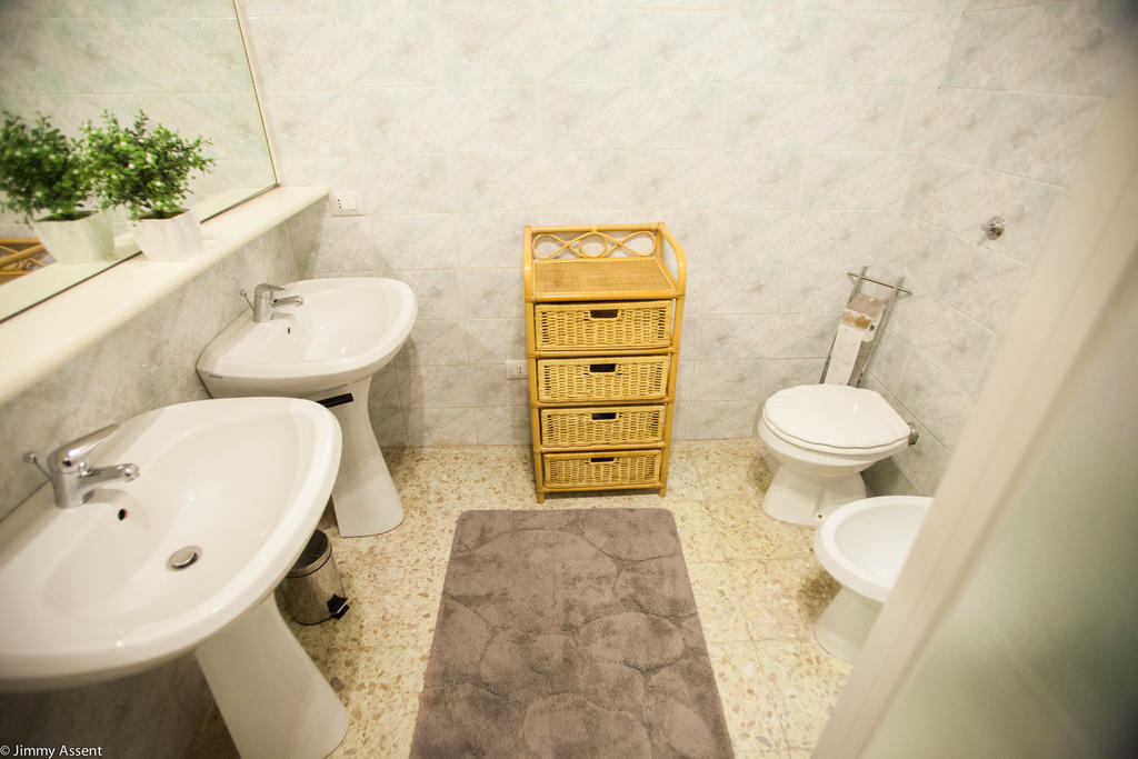 Sassari-In Hotel Bagian luar foto