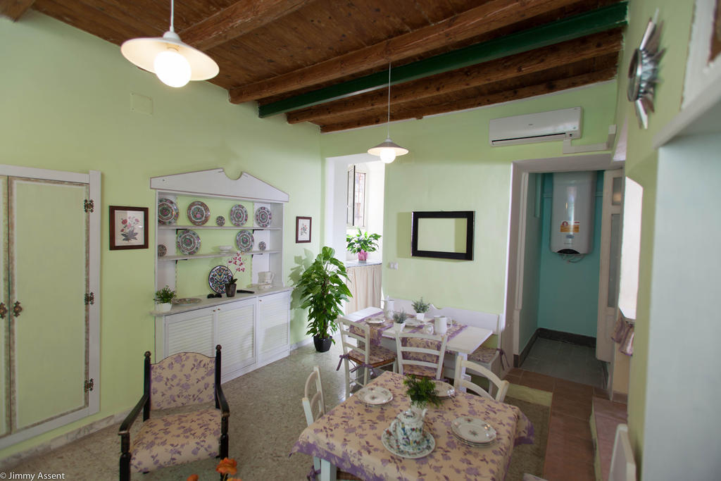 Sassari-In Hotel Ruang foto